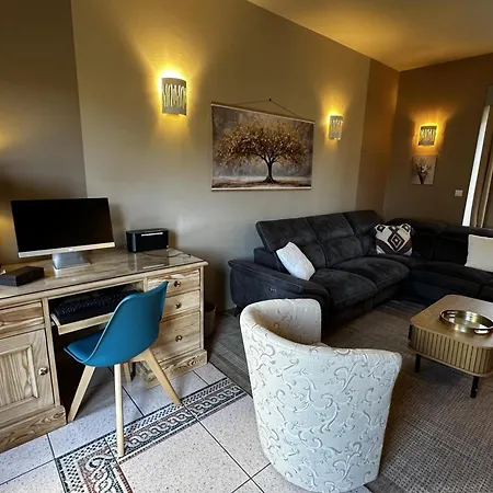 Maison Urbaine, Climatisation, Animaux Ok - 6 Pers. - Fr-1-489-631 Moulins (Allier)