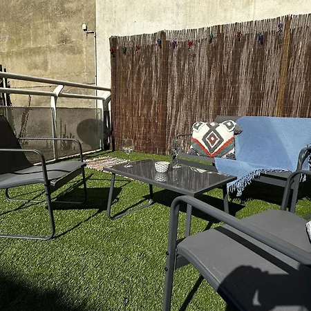Casa vacanze Maison Urbaine, Climatisation, Animaux Ok - 6 Pers. - Fr-1-489-631 *