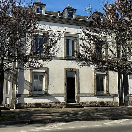 Maison Urbaine, Climatisation, Animaux Ok - 6 Pers. - Fr-1-489-631 Casa vacanze *