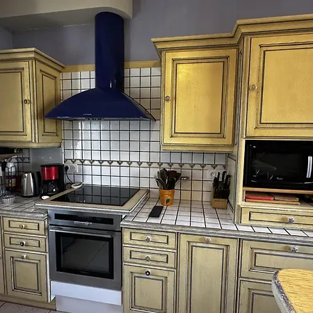 Maison Urbaine, Climatisation, Animaux Ok - 6 Pers. - Fr-1-489-631