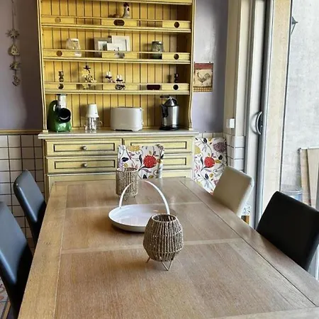 Casa vacanze Maison Urbaine, Climatisation, Animaux Ok - 6 Pers. - Fr-1-489-631
