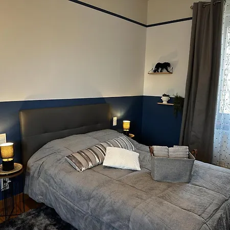 Maison Urbaine, Climatisation, Animaux Ok - 6 Pers. - Fr-1-489-631 Casa vacanze Moulins (Allier)