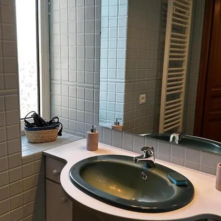 Maison Urbaine, Climatisation, Animaux Ok - 6 Pers. - Fr-1-489-631 Casa vacanze