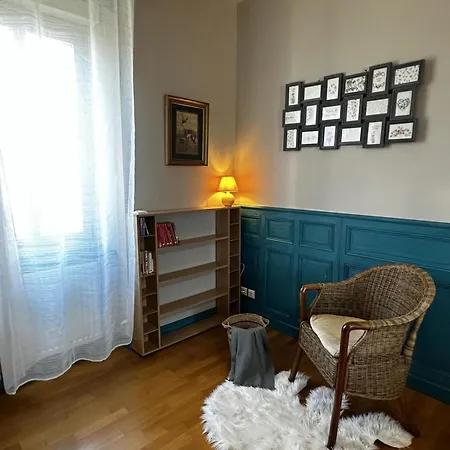 Maison Urbaine, Climatisation, Animaux Ok - 6 Pers. - Fr-1-489-631