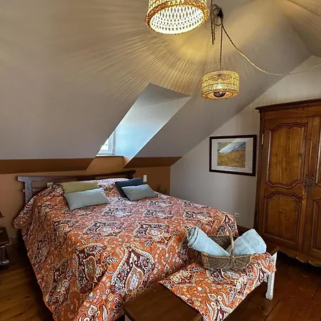Maison Urbaine, Climatisation, Animaux Ok - 6 Pers. - Fr-1-489-631