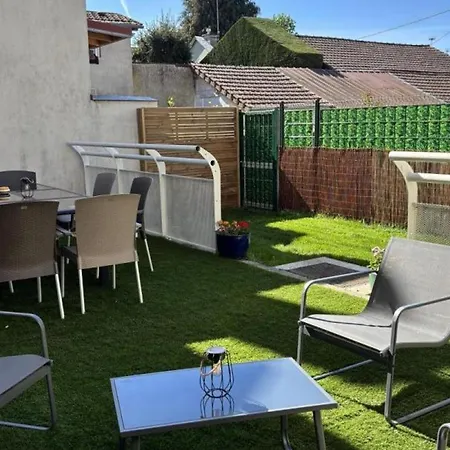 Casa vacanze Maison Urbaine, Climatisation, Animaux Ok - 6 Pers. - Fr-1-489-631 *